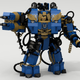 Illustration for article titled Playing Warhammer 40K With Lego